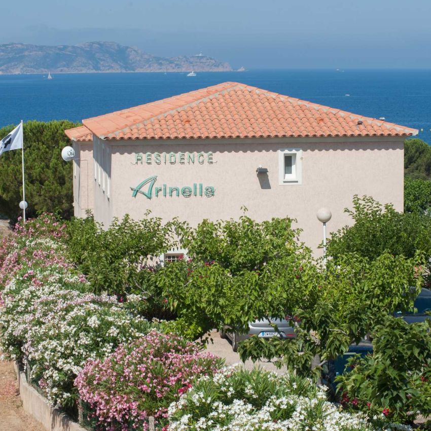 Résidence vacances haute corse