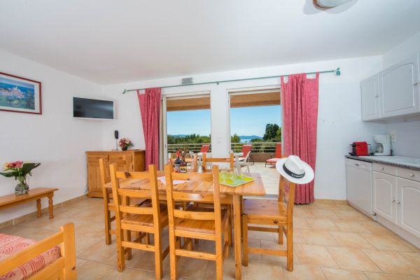 Résidence de Vacances Lumio