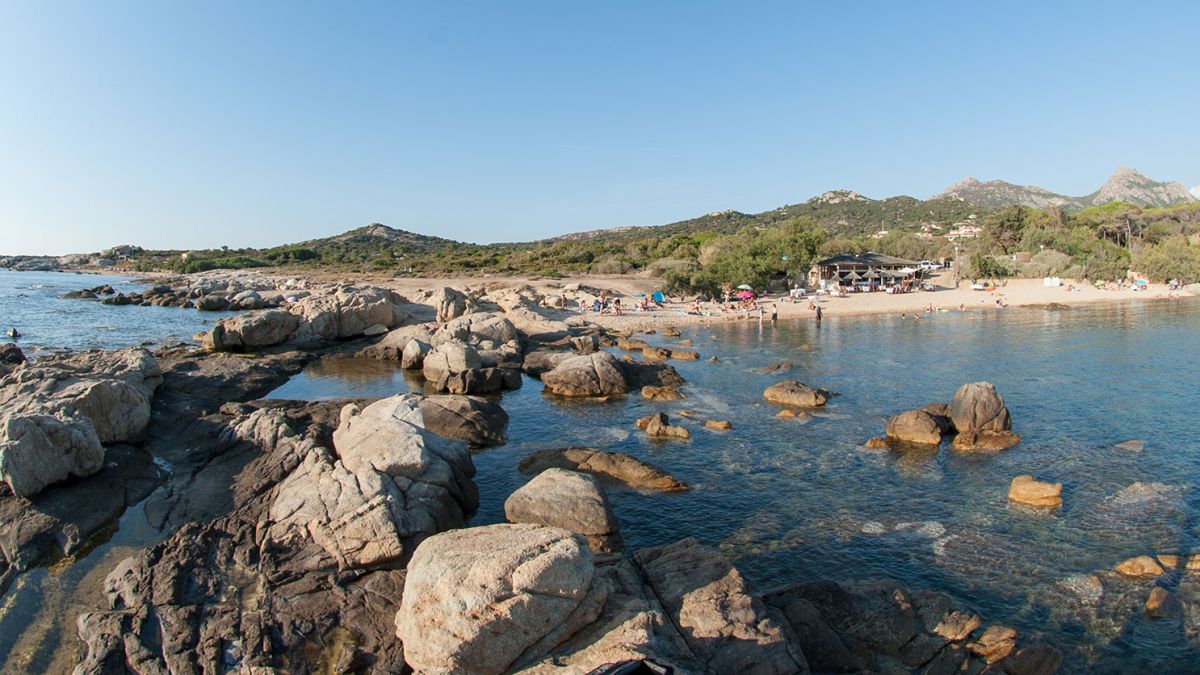 Vacances en Corse : réserver en ligne