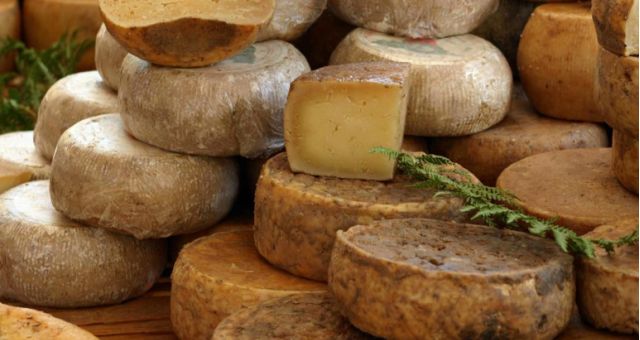 La Corse l’autre pays du fromage