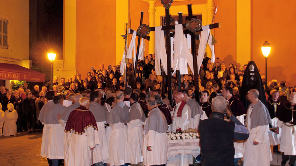 Fêtes religieuses en Corse