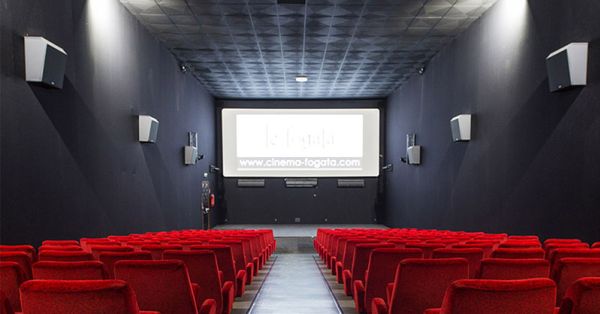 Cinéma à l'Ile Rousse